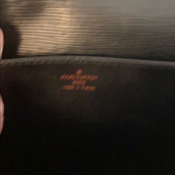 Louis Vuitton black briefcase - Picture 5 of 10